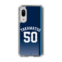 スリムプロテクションケース［ 埼玉西武ライオンズ- #50 TAKAMATSU - ビジター ］