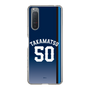 スリムプロテクションケース［ 埼玉西武ライオンズ- #50 TAKAMATSU - ビジター ］