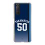 スリムプロテクションケース［ 埼玉西武ライオンズ- #50 TAKAMATSU - ビジター ］