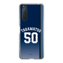 スリムプロテクションケース［ 埼玉西武ライオンズ- #50 TAKAMATSU - ビジター ］