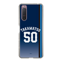 スリムプロテクションケース［ 埼玉西武ライオンズ- #50 TAKAMATSU - ビジター ］