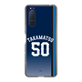 スリムプロテクションケース［ 埼玉西武ライオンズ- #50 TAKAMATSU - ビジター ］