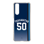 スリムプロテクションケース［ 埼玉西武ライオンズ- #50 TAKAMATSU - ビジター ］