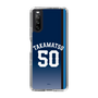 スリムプロテクションケース［ 埼玉西武ライオンズ- #50 TAKAMATSU - ビジター ］