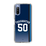 スリムプロテクションケース［ 埼玉西武ライオンズ- #50 TAKAMATSU - ビジター ］