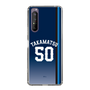 スリムプロテクションケース［ 埼玉西武ライオンズ- #50 TAKAMATSU - ビジター ］