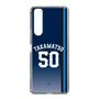 スリムプロテクションケース［ 埼玉西武ライオンズ- #50 TAKAMATSU - ビジター ］