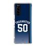 スリムプロテクションケース［ 埼玉西武ライオンズ- #50 TAKAMATSU - ビジター ］