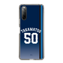 スリムプロテクションケース［ 埼玉西武ライオンズ- #50 TAKAMATSU - ビジター ］
