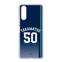 スリムプロテクションケース［ 埼玉西武ライオンズ- #50 TAKAMATSU - ビジター ］