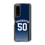 スリムプロテクションケース［ 埼玉西武ライオンズ- #50 TAKAMATSU - ビジター ］