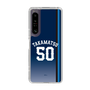 スリムプロテクションケース［ 埼玉西武ライオンズ- #50 TAKAMATSU - ビジター ］