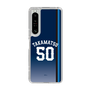 スリムプロテクションケース［ 埼玉西武ライオンズ- #50 TAKAMATSU - ビジター ］