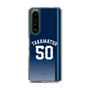 スリムプロテクションケース［ 埼玉西武ライオンズ- #50 TAKAMATSU - ビジター ］