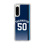 スリムプロテクションケース［ 埼玉西武ライオンズ- #50 TAKAMATSU - ビジター ］