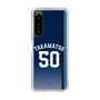 スリムプロテクションケース［ 埼玉西武ライオンズ- #50 TAKAMATSU - ビジター ］