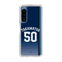 スリムプロテクションケース［ 埼玉西武ライオンズ- #50 TAKAMATSU - ビジター ］