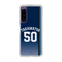 スリムプロテクションケース［ 埼玉西武ライオンズ- #50 TAKAMATSU - ビジター ］