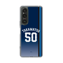 スリムプロテクションケース［ 埼玉西武ライオンズ- #50 TAKAMATSU - ビジター ］