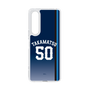 スリムプロテクションケース［ 埼玉西武ライオンズ- #50 TAKAMATSU - ビジター ］
