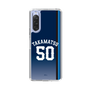 スリムプロテクションケース［ 埼玉西武ライオンズ- #50 TAKAMATSU - ビジター ］