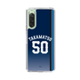 スリムプロテクションケース［ 埼玉西武ライオンズ- #50 TAKAMATSU - ビジター ］