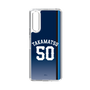 スリムプロテクションケース［ 埼玉西武ライオンズ- #50 TAKAMATSU - ビジター ］
