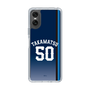 スリムプロテクションケース［ 埼玉西武ライオンズ- #50 TAKAMATSU - ビジター ］