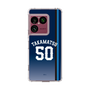 スリムプロテクションケース［ 埼玉西武ライオンズ- #50 TAKAMATSU - ビジター ］