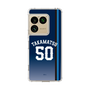 スリムプロテクションケース［ 埼玉西武ライオンズ- #50 TAKAMATSU - ビジター ］