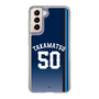 スリムプロテクションケース［ 埼玉西武ライオンズ- #50 TAKAMATSU - ビジター ］