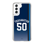 スリムプロテクションケース［ 埼玉西武ライオンズ- #50 TAKAMATSU - ビジター ］
