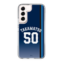 スリムプロテクションケース［ 埼玉西武ライオンズ- #50 TAKAMATSU - ビジター ］