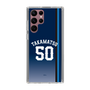 スリムプロテクションケース［ 埼玉西武ライオンズ- #50 TAKAMATSU - ビジター ］