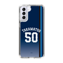 スリムプロテクションケース［ 埼玉西武ライオンズ- #50 TAKAMATSU - ビジター ］
