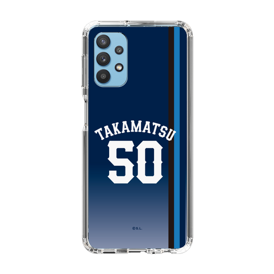 スリムプロテクションケース［ 埼玉西武ライオンズ- #50 TAKAMATSU - ビジター ］