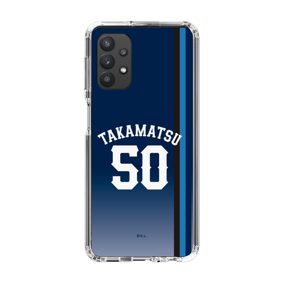 スリムプロテクションケース［ 埼玉西武ライオンズ- #50 TAKAMATSU - ビジター ］