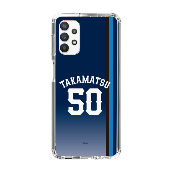スリムプロテクションケース［ 埼玉西武ライオンズ- #50 TAKAMATSU - ビジター ］