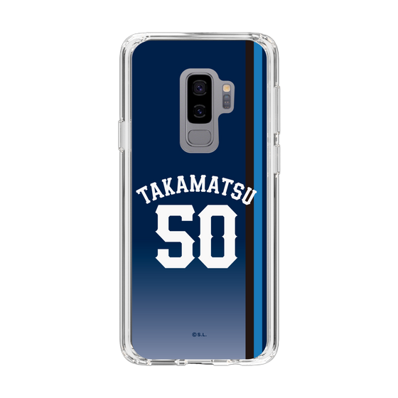 スリムプロテクションケース［ 埼玉西武ライオンズ- #50 TAKAMATSU - ビジター ］