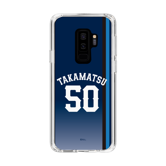 スリムプロテクションケース［ 埼玉西武ライオンズ- #50 TAKAMATSU - ビジター ］