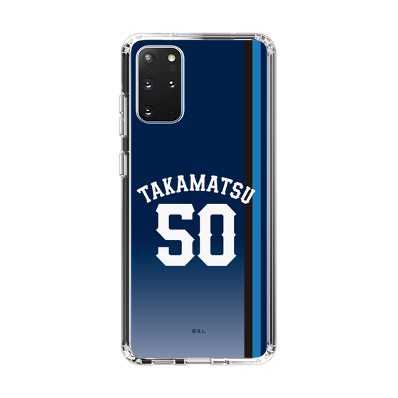 スリムプロテクションケース［ 埼玉西武ライオンズ- #50 TAKAMATSU - ビジター ］