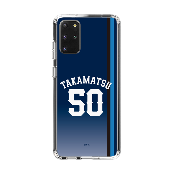 スリムプロテクションケース［ 埼玉西武ライオンズ- #50 TAKAMATSU - ビジター ］
