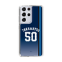 スリムプロテクションケース［ 埼玉西武ライオンズ- #50 TAKAMATSU - ビジター ］