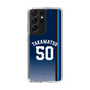 スリムプロテクションケース［ 埼玉西武ライオンズ- #50 TAKAMATSU - ビジター ］