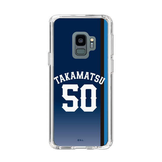 スリムプロテクションケース［ 埼玉西武ライオンズ- #50 TAKAMATSU - ビジター ］