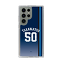 スリムプロテクションケース［ 埼玉西武ライオンズ- #50 TAKAMATSU - ビジター ］