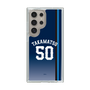スリムプロテクションケース［ 埼玉西武ライオンズ- #50 TAKAMATSU - ビジター ］