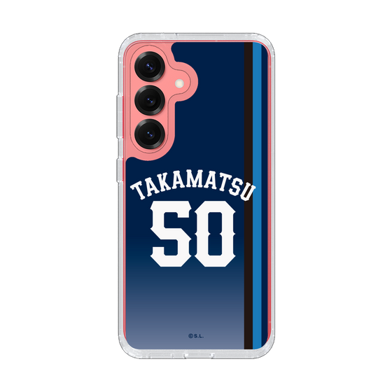 スリムプロテクションケース［ 埼玉西武ライオンズ- #50 TAKAMATSU - ビジター ］