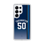 スリムプロテクションケース［ 埼玉西武ライオンズ- #50 TAKAMATSU - ビジター ］