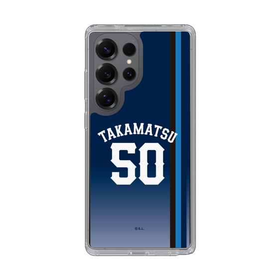 スリムプロテクションケース［ 埼玉西武ライオンズ- #50 TAKAMATSU - ビジター ］